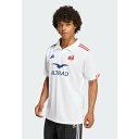 アディダス メンズ バスケットボール スポーツ FRANCE RUGBY AWAY - Polo shirt - white