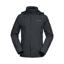 ファウデ メンズ バスケットボール スポーツ MENS ESCAPE BIKE LIGHT JACKET - Waterproof jacket - schwa...