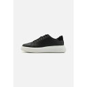 カルバンクライン レディース スニーカー シューズ CUPSOLE LACE UP - Trainers - black mono(4)