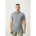 アディダス メンズ バスケットボール スポーツ Polo shirt - grey three