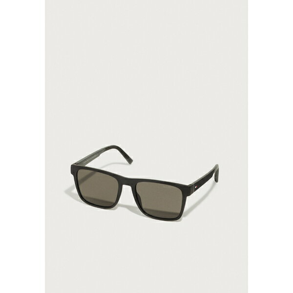 トミー ヒルフィガー メンズ サングラス・アイウェア アクセサリー Sunglasses - black/grey