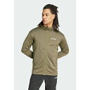 アディダス テレックス メンズ バスケットボール スポーツ TERREX XPERIOR LIGHT FLEECE HOODED JACKET - Traini...