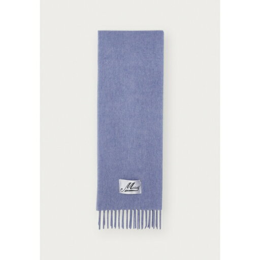 マルニ レディース マフラー・ストール・スカーフ アクセサリー SCARF UNISEX - Scarf - blue lilac マルニ レディース マフラー・ストール・スカーフ アクセサリー SCARF UNISEX - Scarf - blue lilac