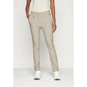 デイリースポーツ レディース フィットネス スポーツ MAGIC PANTS - Trousers - hazel