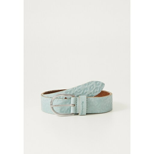 タマリス レディース ベルト アクセサリー VELOURSG?RTEL - Belt - light blue タマリス レディース ベルト アクセサリー VELOURSG?RTEL - Belt - light blue