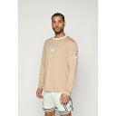 ナイキ メンズ バスケットボール スポーツ NBA CITY EDITION CHICAGO BULLS PREGAME TOP - Club wear - h...