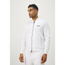 ボス メンズ バスケットボール スポーツ SAMOO - Training jacket - white
