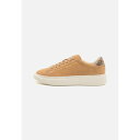 ボス レディース スニーカー シューズ AMBER - Trainers - medium beige(4)