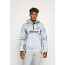 エレッセ メンズ バスケットボール スポーツ BERTOLETI JACKET - Training jacket - silver