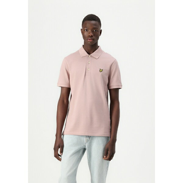 ライルアンドスコット メンズ サンダル シューズ Polo shirt - field thistle