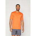 アンダーアーマー メンズ バスケットボール スポーツ VANISH ENERGY - Sports T-shirt - fire