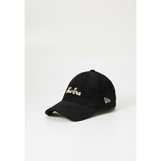 ニューエラ レディース 帽子 アクセサリー SCRIPT 39THIRTY? UNISEX - Cap - black ニューエラ レディース 帽子 アクセサリー SCRIPT 39THIRTY? UNISEX - Cap - black