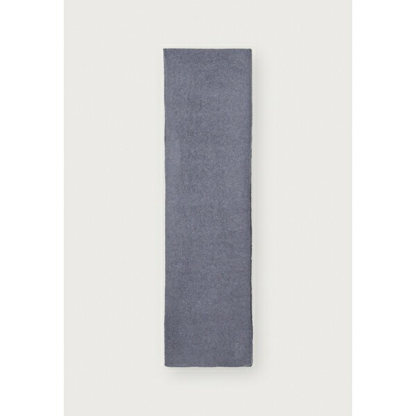 フィリッパコー レディース マフラー・ストール・スカーフ アクセサリー FLUFFY SCARF UNISEX - Scarf - blue-grey