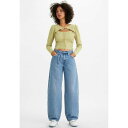 リーバイス レディース カジュアルパンツ ボトムス XL BALLOON - Relaxed fit jeans - daily saver