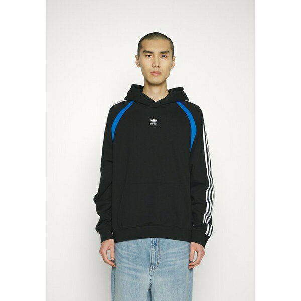 ǥꥸʥ륹  ѡåȥ  HOODIE - Sweatshirt - black