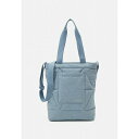 リーバイス メンズ ショルダーバッグ バッグ ICON TOTE - HOLIDAY UNISEX - Tote bag - jeans blue