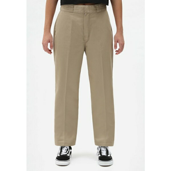 ディッキーズ ボトムス レディース ディッキーズ レディース カジュアルパンツ ボトムス ELIZAVILLE REC - Trousers - khaki