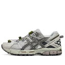 ASICS アシックス レディース スニーカー Grey/Green 【(WMNS) ASICS Gel-Kahana 8 'Grey Matcha Green' 1012B634-020】 サイズ US_8(25.0cm)