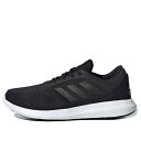 adidas アディダス レディース スニーカー Black/White 【(WMNS) adidas Coreracer 'Black White' FX3603】 サイズ US_6(23.0cm)(4)