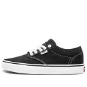 Vans バンズ レディース スニーカー Black 【(WMNS) Vans Atwood 'Black' VN000K0F187】 サイズ US_6.5(2...