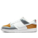 Nike ナイキ レディース スニーカー Metallic Gold/White/Metallic Silver 【(WMNS) Nike Dunk Low S...