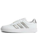 adidas アディダス レディース スニーカー White/Silver 【(WMNS) adidas Breaknet 2.0 'White' HP9440】 サイズ US_6.5(23.5cm)