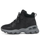 Skechers スケッチャーズ レディース スニーカー Black 【(WMNS) Skechers Big Lug Hiking Boot 'Black' 167841-BLK】 サイズ US_8.5(25.5cm)(4)