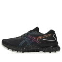 ASICS アシックス レディース スニーカー Black 【(WMNS) ASICS Gel-Nimbus 24 Lite-Show 'Black' 1012...