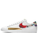 Nike ナイキ レディース スニーカー White/Bright Crimson 【(WMNS) Nike Blazer Low LE 'Chinese New Year - White' BV6655-116】 サイズ US_W_11.5(4)
