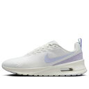 Nike ナイキ レディース スニーカー Summit White/Sail/White/Light Purple 【(WMNS) Nike Air Max Nuaxis SE 'Summit White Light Purple' HV7000-121】 サイズ US_W_11.5