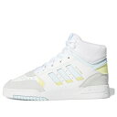 adidas アディダス レディース スニーカー Default Color 【(WMNS) adidas originals Drop Step 'White Grey Blue' EF7150】 サイズ US_5.5(22.5cm)