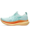 ASICS アシックス レディース スニーカー Soothing Sea/Wave Teal 【(WMNS) ASICS Glideride Max 'Soothing Sea Wave Teal' 1012B691-400】 サイズ US_8.5(25.5cm)(4)
