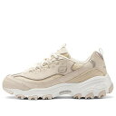 Skechers スケッチャーズ レディース スニーカー beige 【(WMNS) Skechers Sport D'Lites 1.0 'Beige' 150038-NAT】 サイズ US_8.5(25.5cm)(4)