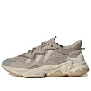 adidas アディダス レディース スニーカー BROWN 【(WMNS) adidas originals Ozweego 'Brown' HP7734】 サイズ US_9.5(26.5cm)(4)