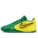 Nike ナイキ レディース スニーカー Green/Yellow 【(WMNS) Nike Sabrina 1 'Oregon Ducks' FQ3381-3...
