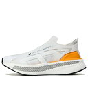 adidas アディダス レディース スニーカー Cloud White/Semi Solar Slime/Eqt Yellow 【(WMNS) adidas by Stella McCartney Ultraboost 5 'Cloud White Eqt Yellow' IE8770】 サイズ US_7(24.0cm)(4)