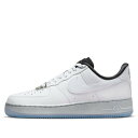 Nike ナイキ レディース スニーカー White / White-Metallic Silver-Black 【(WMNS) Nike Air Force 1 Low 'White Chrome' DX6764-100】 サイズ US_8.5(25.5cm)(4)