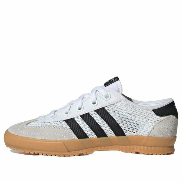 adidas アディダス レディース スニーカー Cloud White/Core Black/Gum 【(WMNS) adidas Tischtennis 'White Black Gum' IH7995】 サイズ US_5.5(22.5cm)(4)