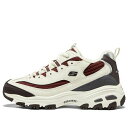 Skechers スケッチャーズ レディース スニーカー White/Burgundy/Grey 【(WMNS) Skechers D'Lites Zip Along Shoes 'White Burgundy Grey' 896269-NTMT】 サイズ US_5.5(22.5cm)(4)