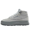 Reebok リーボック レディース スニーカー Pure Grey/Pure Grey/Pure Grey 【(WMNS) Reebok Club C Geo...