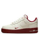 Nike ナイキ レディース スニーカー WHITE/RED 【(WMNS) Nike Air Force 1 '07 SE '40th Anniversary - Sail Team Red' DQ7582-100】 サイズ US_W_12(4)
