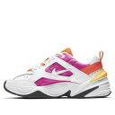 Nike ナイキ レディース スニーカー White/Pink 【(WMNS) Nike M2K Tekno 'Laser Fuchsia' AO3108-104】 サイズ US_5.5(22.5cm)(4)