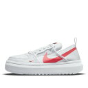 Nike ナイキ レディース スニーカー White/Red 【(WMNS) Nike Court Vision Alta 'White Magic Ember' CW6536-101】 サイズ US_9(26.0cm)(4)