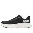 HOKA ONE ONE ホカオネオネ レディース スニーカー Black/White 【(WMNS) HOKA ONE ONE Arahi 7 Wide 'B...