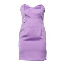 MARC ELLIS マークエリス ワンピース トップス レディース Short dresses Light purple