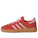 adidas アディダス レディース スニーカー Bright Red/Clear Pink/Gum 【(WMNS) adidas Handball Spezi...