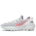 Nike ナイキ レディース スニーカー White/Red 【(WMNS) Nike Space Hippie 04 'This Is Trash - Cri...