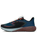Under Armour アンダーアーマー レディース スニーカー Black/Petrol Blue 【(WMNS) Under Armour HOVR Machina 3 Storm 'Black Petrol Blue' 3025799-002】 サイズ US_7.5(24.5cm)