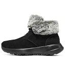 Skechers スケッチャーズ レディース スニーカー Black/Grey 【(WMNS) Skechers On-the-Go Joy Boots 'Bl...