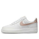 Nike ナイキ レディース スニーカー White/Pink 【(WMNS) Nike Air Force 1 '07 'Satin Pink' 315115-169】 サイズ US_W_11(4)
